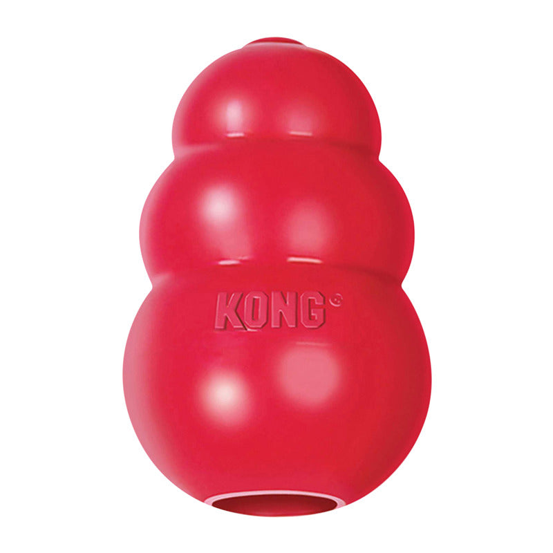 Kong Red Classic - Dog Toys - The Family Pet