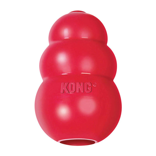 Kong Red Classic - Dog Toys - The Family Pet