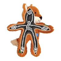 Kong Wild Knots Fox