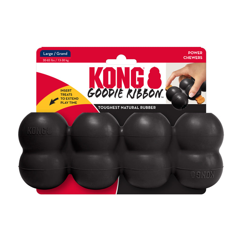 Kong Extreme Goodie Ribbon Large