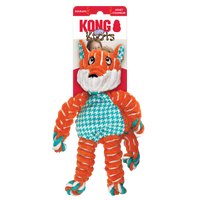 Kong Floppy Knots Fox Small/Medium