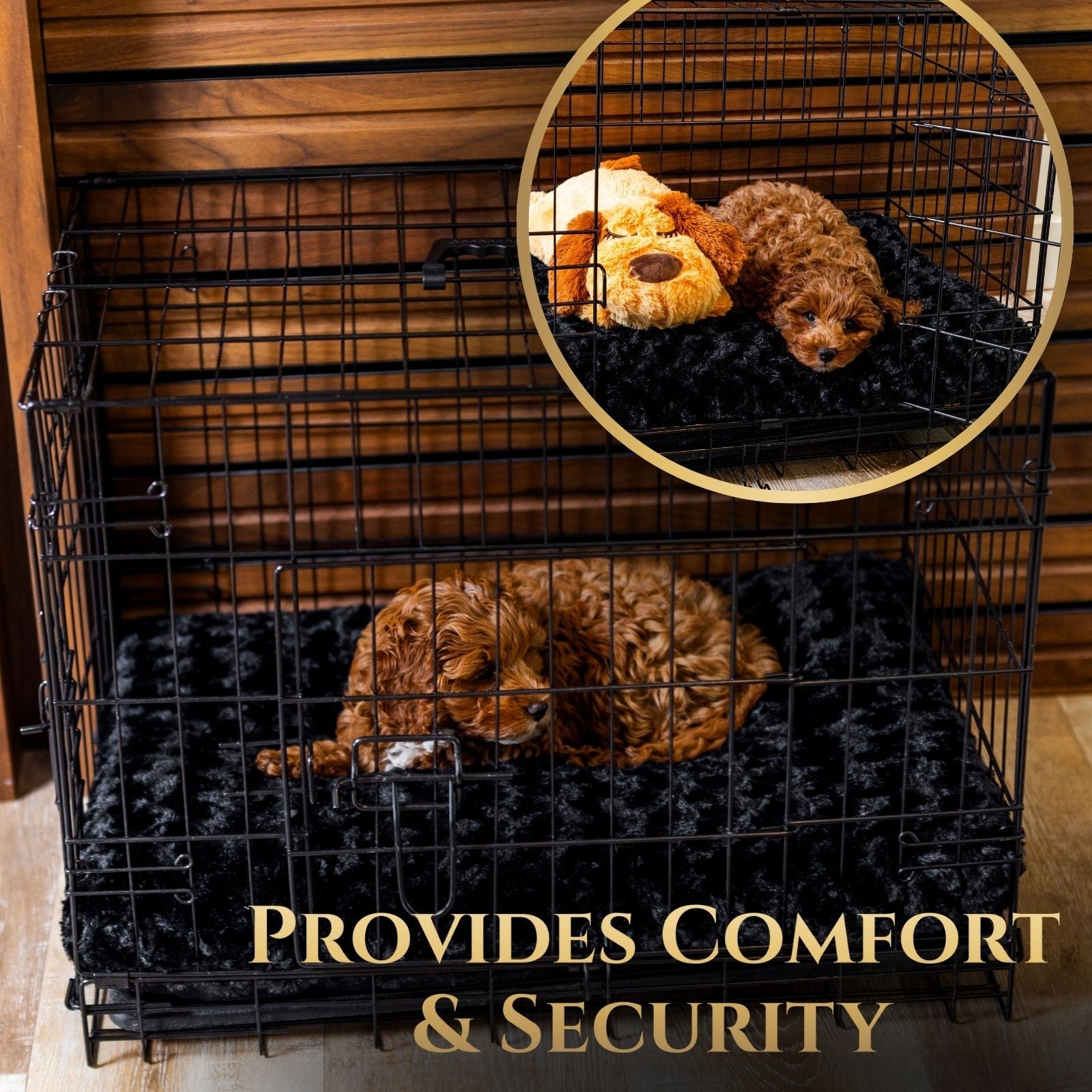 Classic Wire Kennel - Wasatch Pup