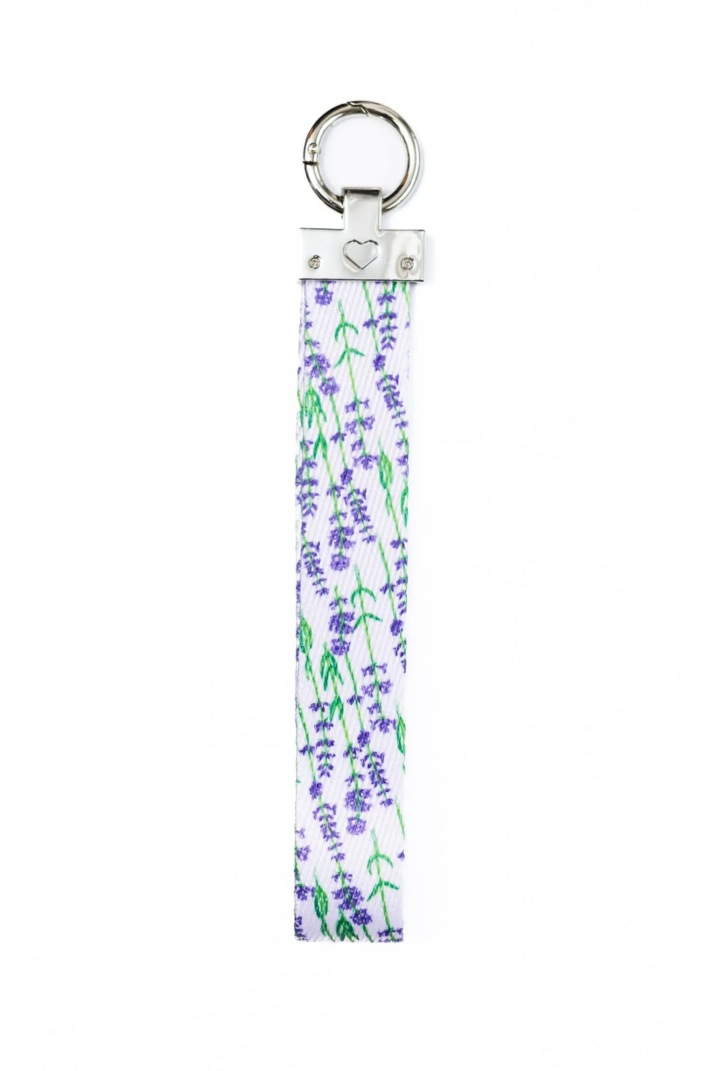 Lavender Blooms Dog Bandana & Matching Keychain - Purrfect Pet Kingdom