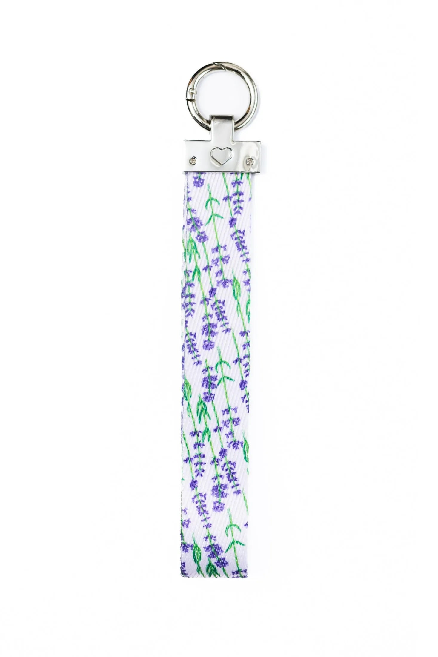 Lavender Blooms Dog Bandana & Matching Keychain - Purrfect Pet Kingdom