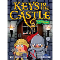 Keys to the Castle Tile Game Outset
