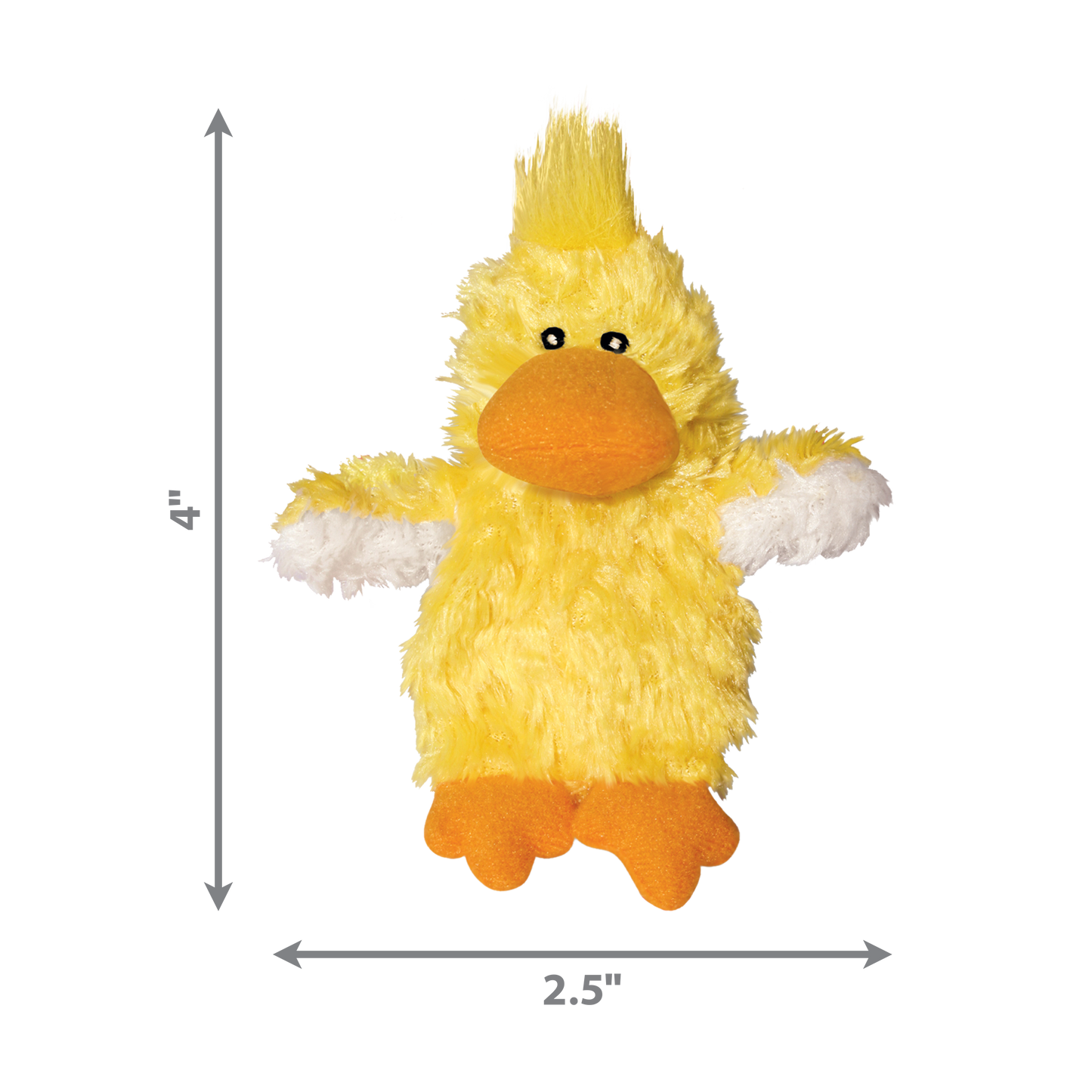 Kong Dr. Noyz Duck X-Small