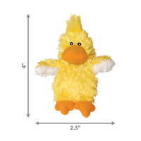 Kong Dr. Noyz Duck X-Small