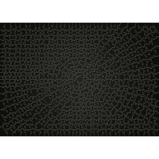 Krypt Black 736 Piece Jigsaw Puzzle Ravensburger