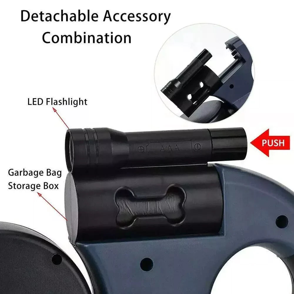 Royal Paw Cam Wireless Pet Collar - Premium Surveillance Tech 📹👑