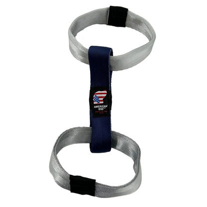 LUCKY DOG $7 Loop to Loop Seatbelt Tug - Dog Toys - American Dog