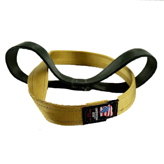 Lucky Dog Celtic Knot Seatbelt Tug Heavy Duty Toy 🍀