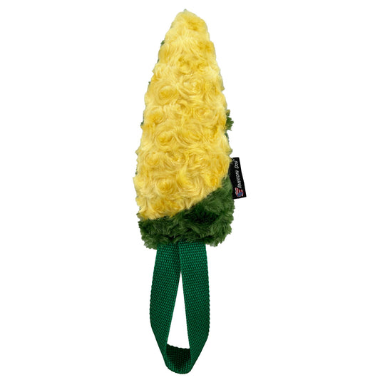 Corn Tug Plushie