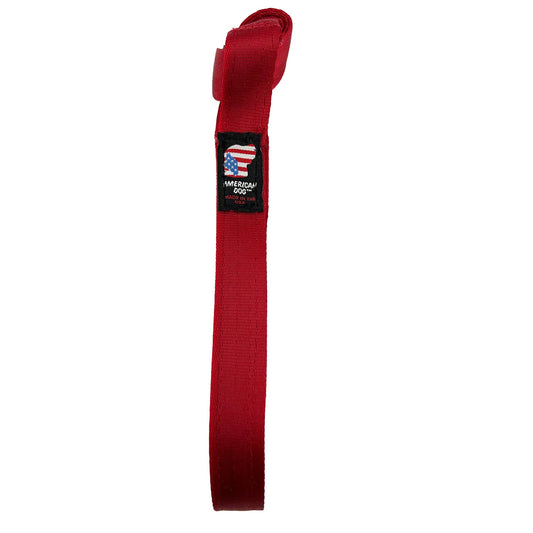 Necktie Seatbelt Tug