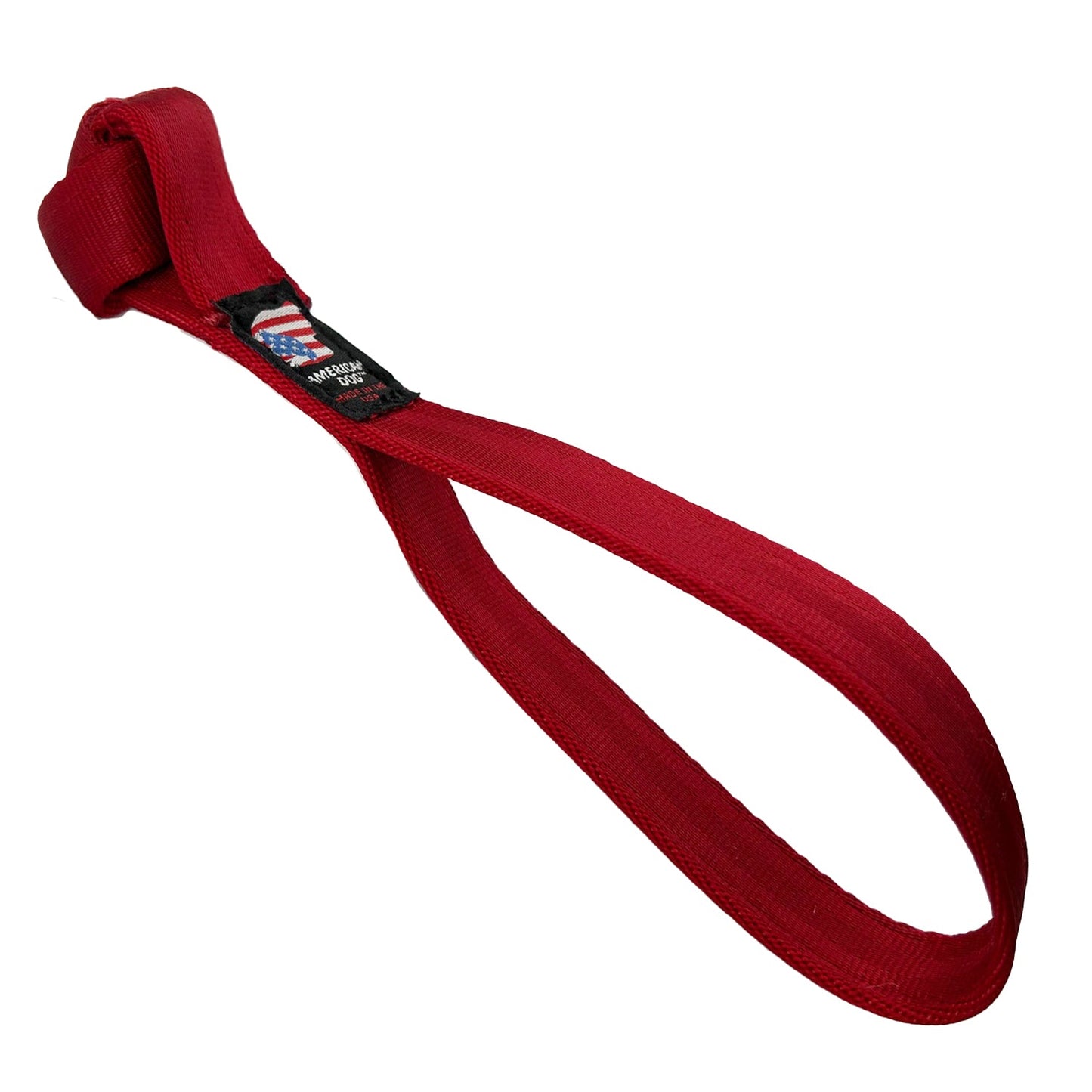 Necktie Seatbelt Tug