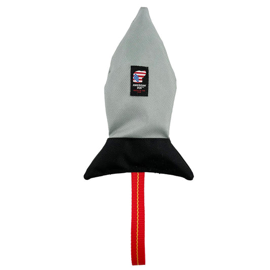 LUCKY DOG $7 Rocket Ship Tug