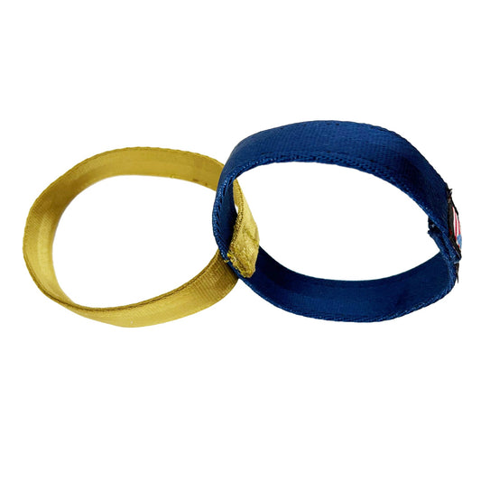 Cuff Seatbelt Tug