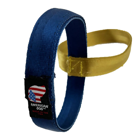 Cuff Seatbelt Tug