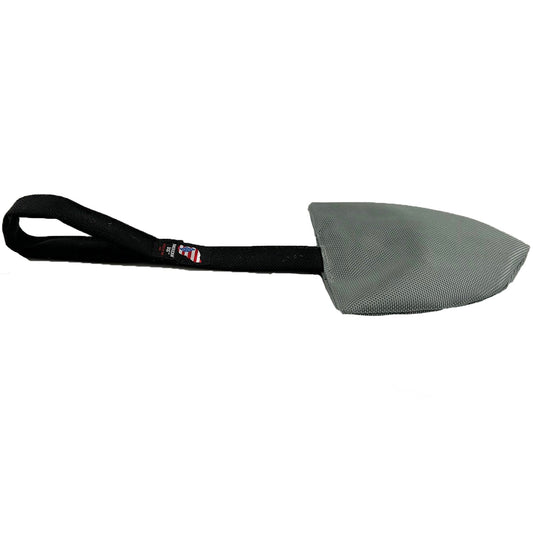 Shovel Plush Dog Toy