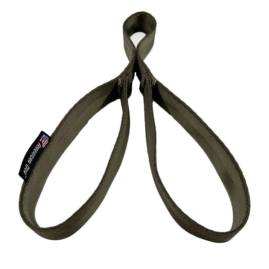 Wishbone Seatbelt Tug