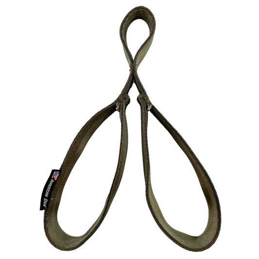 Wishbone Seatbelt Tug