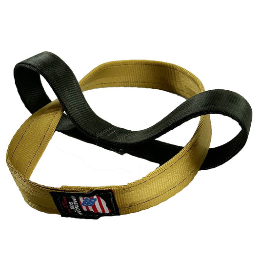 Lucky Dog Celtic Knot Seatbelt Tug Heavy Duty Toy 🍀