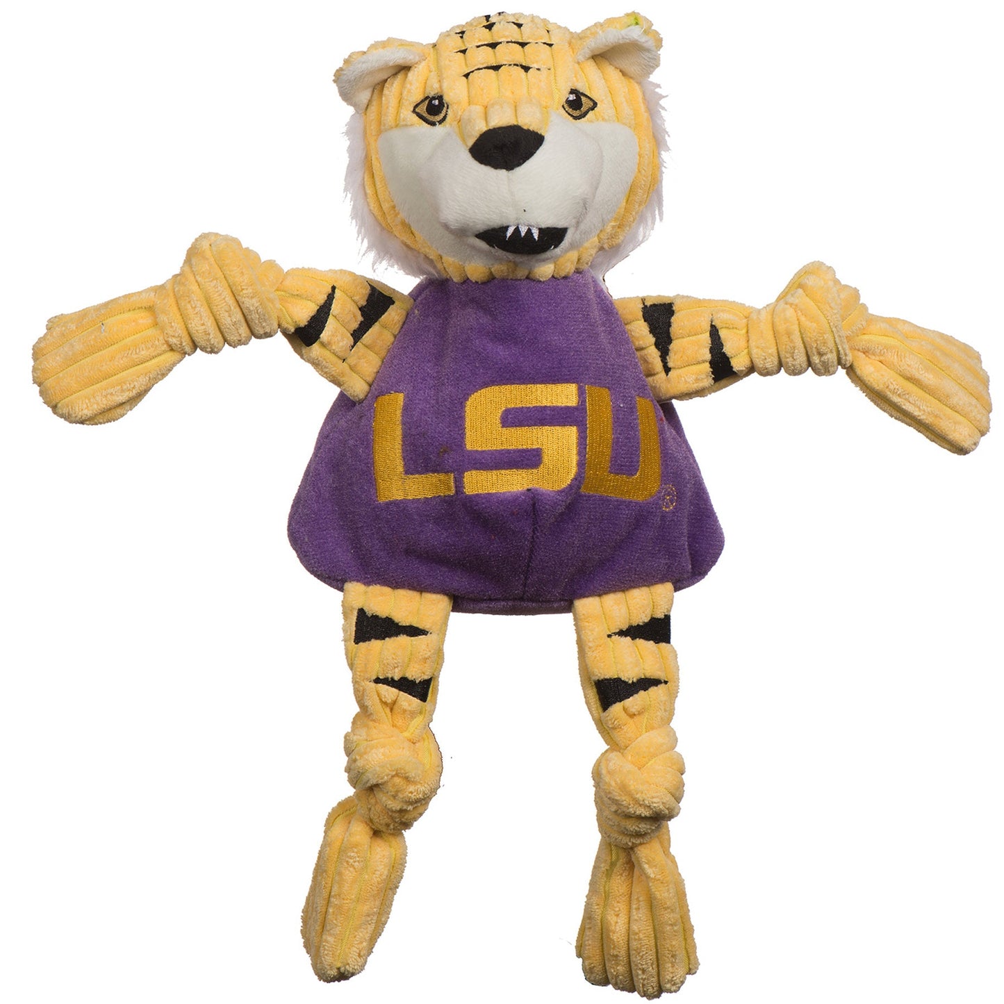 Dog Toy NCAA Louisiana State University Mike the Tiger Essen - main product image for dog toy