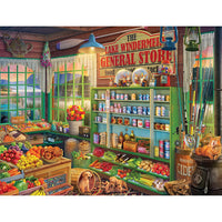 Lake Windermere General Store 500 Piece Jigsaw Puzzle Springbok