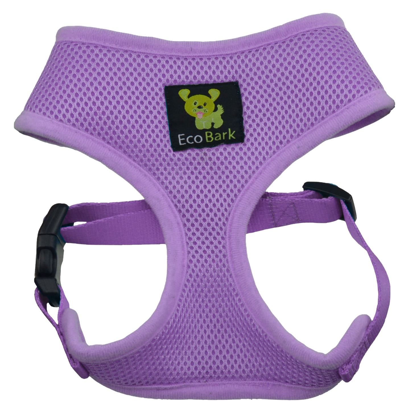 Dog Harness EcoBark Lavender Harness Over-the-Head Soft Mesh - main product image for dog harness