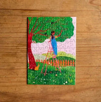 Le Temps Des Cerises 99 Piece Mini Jigsaw Puzzle Trevell