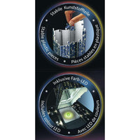 Light-Up Empire State Building 228 Piece 3D Jigsaw Puzzle Ravensburger