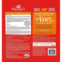Stella & Chewy's Lil Bites Itty Bitty Beef Recipe Dog Food (7oz)