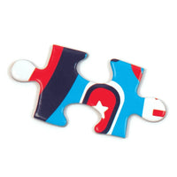 Little Feminist 500 Piece Jigsaw Puzzle Mudpuppy