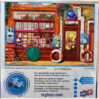 Lizione de Acquario Puzzler's Choice 1000 Piece Jigsaw Puzzle Sure Lox