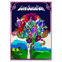 Love SomeDay 1000 Piece Premium Jigsaw Puzzle Art & Fable
