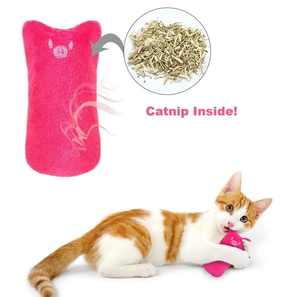 Critter Trends Claws Catnip Toy - Mimarta