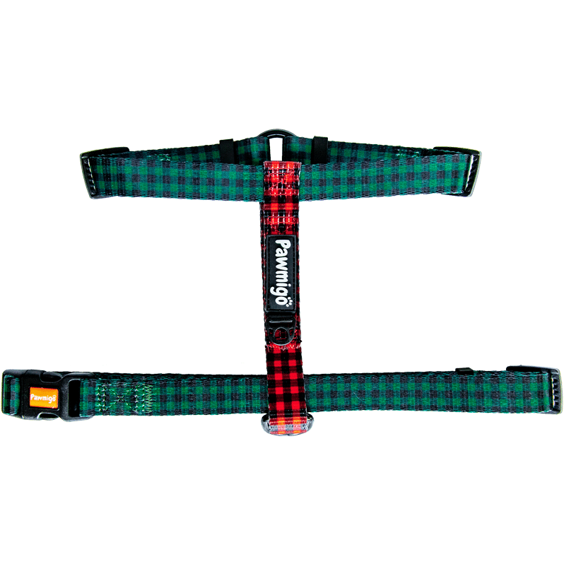 Lumbersnack Free - Fit Harness - Free - Fit Harness - Pawmigo