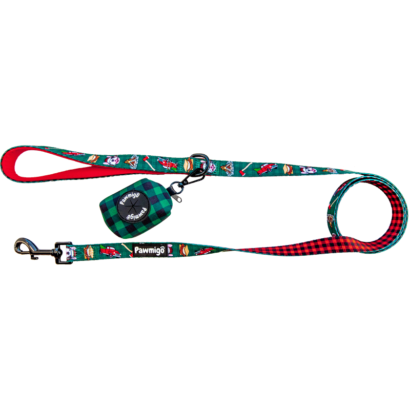 Lumbersnack Leash Kit - Leash Kit - Pawmigo