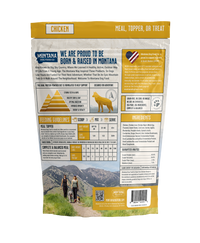 Grain-Free Chicken Freeze-dried Raw Adventure Fuel (Dog