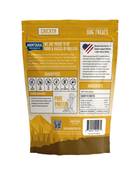 Chicken Breast Freeze-Dried Raw Trail Snacks (Treats) for