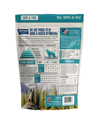 Adventure Fuel Freeze-dried Raw Grain-free Dog Food: 3 Pack