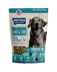 Adventure Fuel Freeze-dried Raw Grain-free Dog Food: 3 Pack