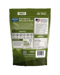 Turkey Liver Freeze-dried Raw Trail Snacks (Treats) for Dogs