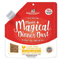 Stella & Chewy's Freeze Dried Magical Dinner Dust Chicken Dog Food (7oz)