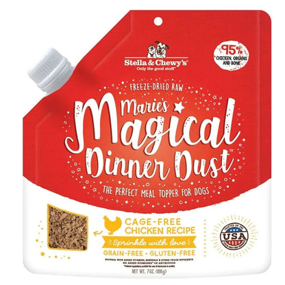 Stella & Chewy's Freeze Dried Magical Dinner Dust Chicken