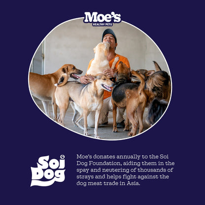 Hip & Joint Chews - Moe's Healthy Pets