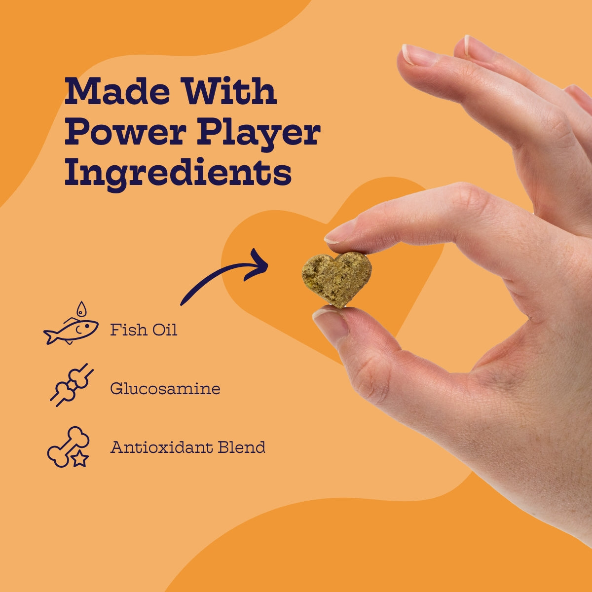 Multi - Plus Chews - Moe's Healthy Pets