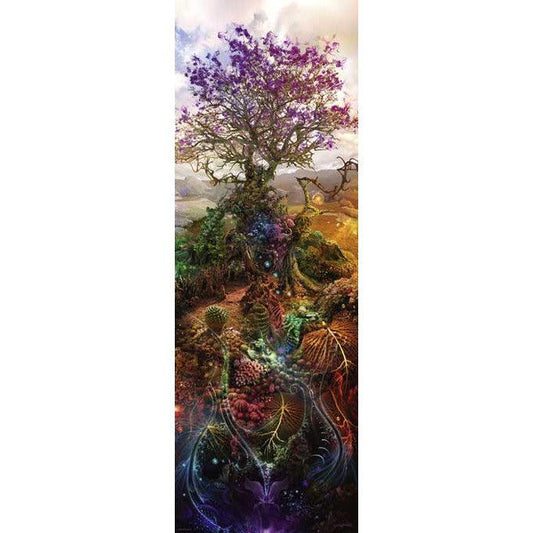 Magnesium Tree 1000 Piece Vertical Panoramic Jigsaw Puzzle Heye