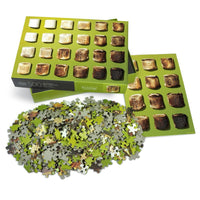 Marshmallows 500 Piece Jigsaw Puzzle Fred