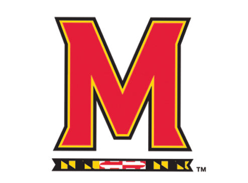 Dog Toy NCAA University of Maryland Testudo the Terrapin - size and texture image for dog toy