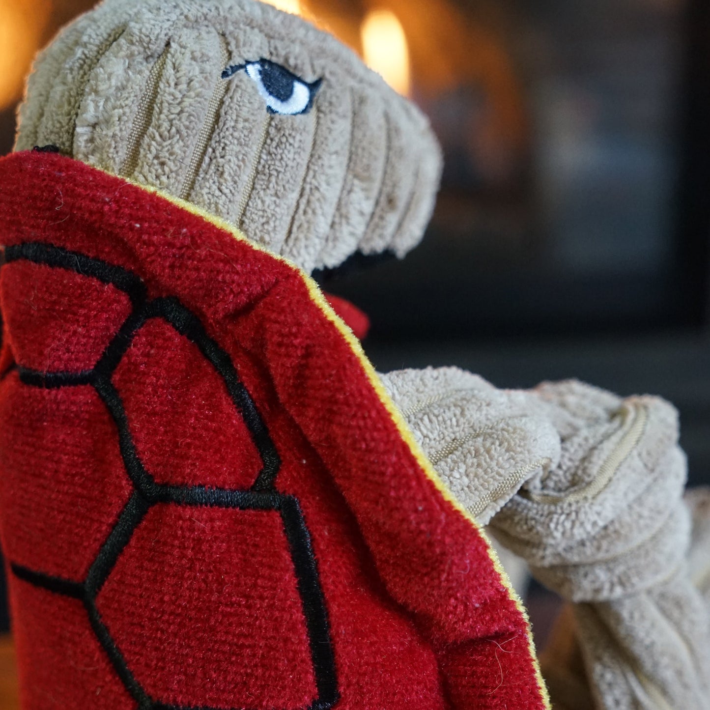 Dog Toy NCAA University of Maryland Testudo the Terrapin - gallery product image for dog toy